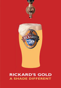 Rickard's Red